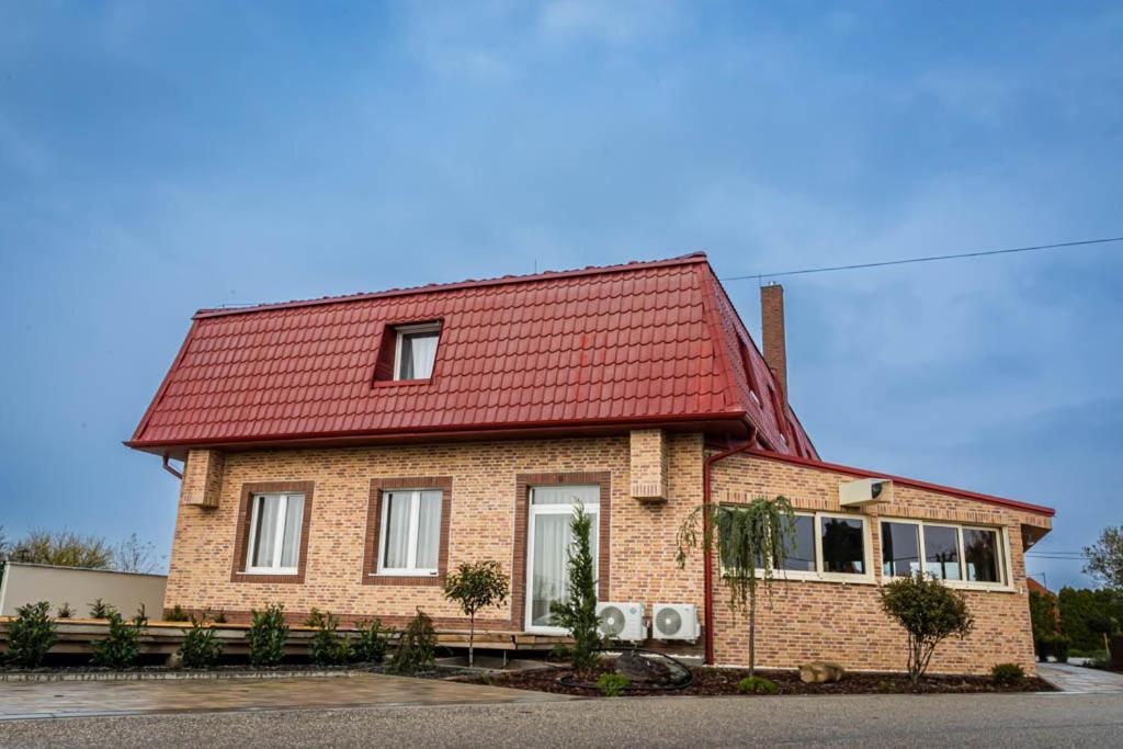 Villa Poton 2023 Horna Poton Exterior foto